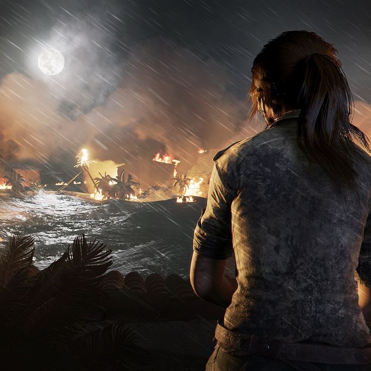 „Shadow of the Tomb Raider“ heißt Lara Crofts nächstes Abenteuer. 