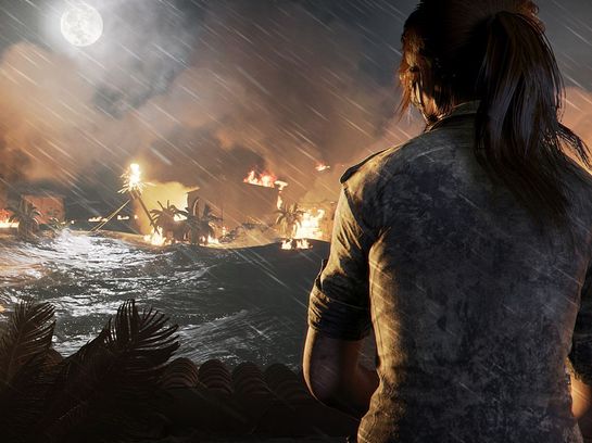 „Shadow of the Tomb Raider“ heißt Lara Crofts nächstes Abenteuer. 