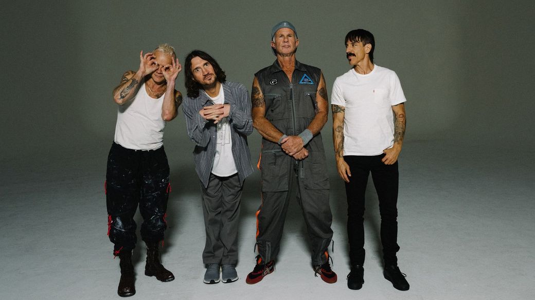 Red Hot Chili Peppers: „Unlimited Love“