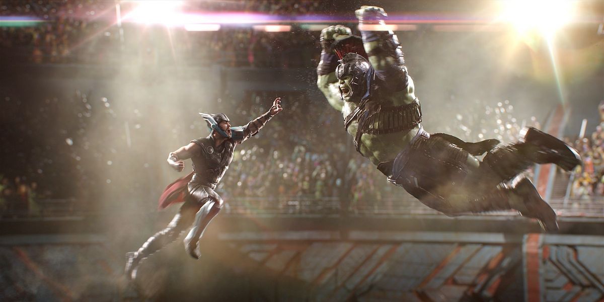 „Thor: Tag der Entscheidung“ und weitere Blockbuster kommen noch 2017 ins Kino.