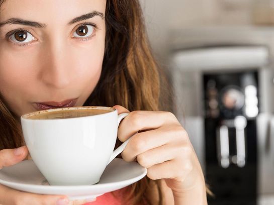 Kaffeemaschinen sind smarte Haushaltsgeräte