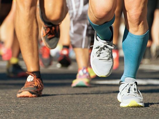 Marathon-Training für 2019: Diese Wearables helfen dabei.