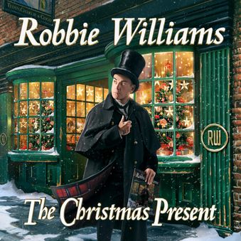 Robbie Williams: „The Christmas Present”