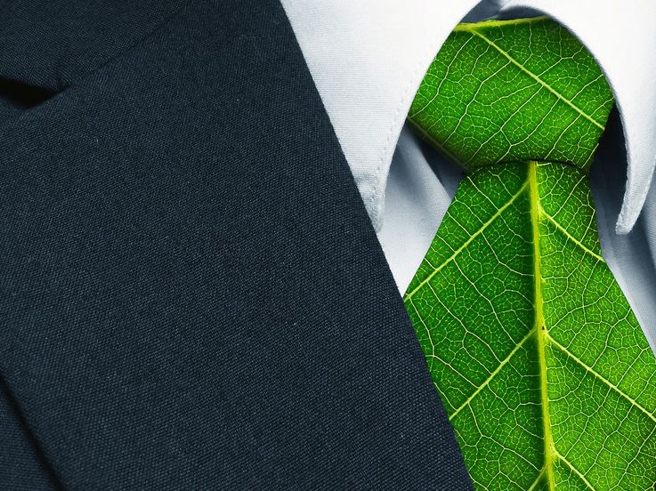 Nachhaltiges Büro: Die richtige Technik kaufen