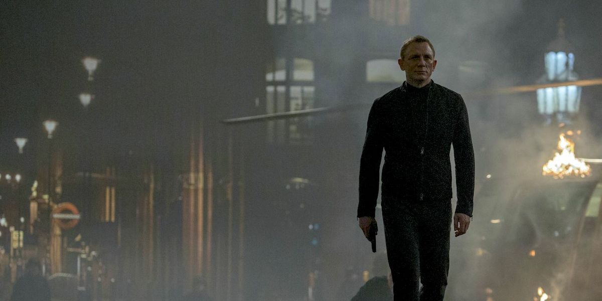 Daniel Craig dürfte erneut in die Rolle von Star-Agent James Bond schlüpfen.