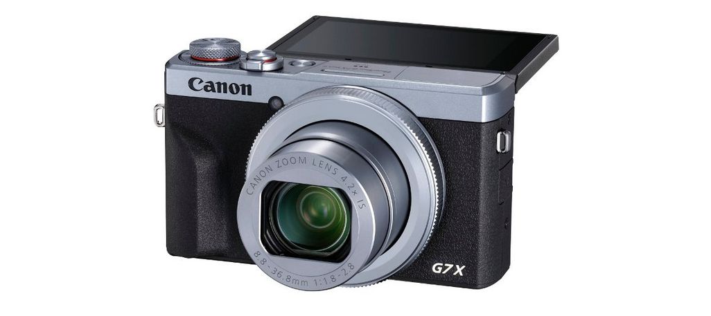 Die „Canon PowerShot G7 Mark III“ verfügt über eine Auflösung von 20,1 Megapixel.