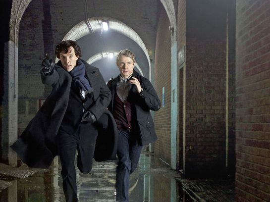 Finden Holmes und Watson keine Zeit mehr für Sherlock-Abenteuer?