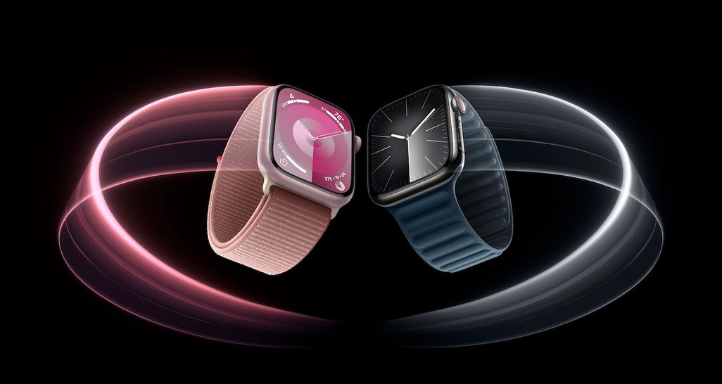 Spannend ist auf jeden Fall auch die neue Apple Watch Series 9.