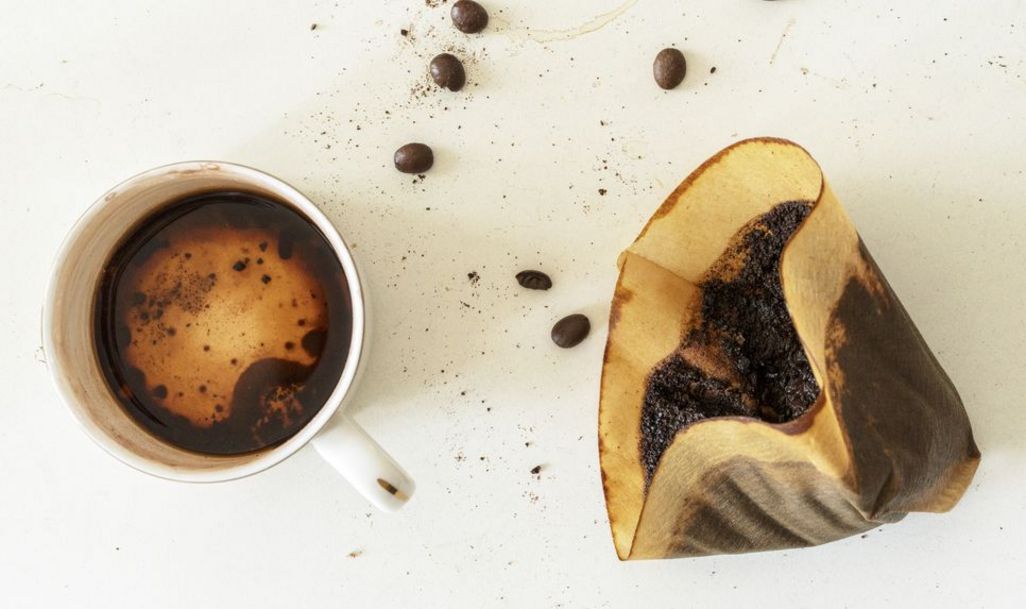 Bei Filterkaffee beträgt die Kontaktzeit mit dem Kaffeemehl bis zu sechs Minuten.