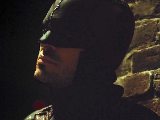 Superheld Daredevil bekommt es mit „The Punisher“ zu tun.