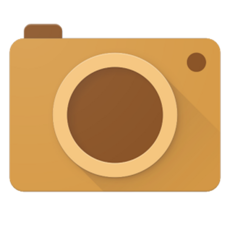 „Cardboard Camera”: Die App von Google LLC ermöglicht Virtual-Reality-Fotos. 