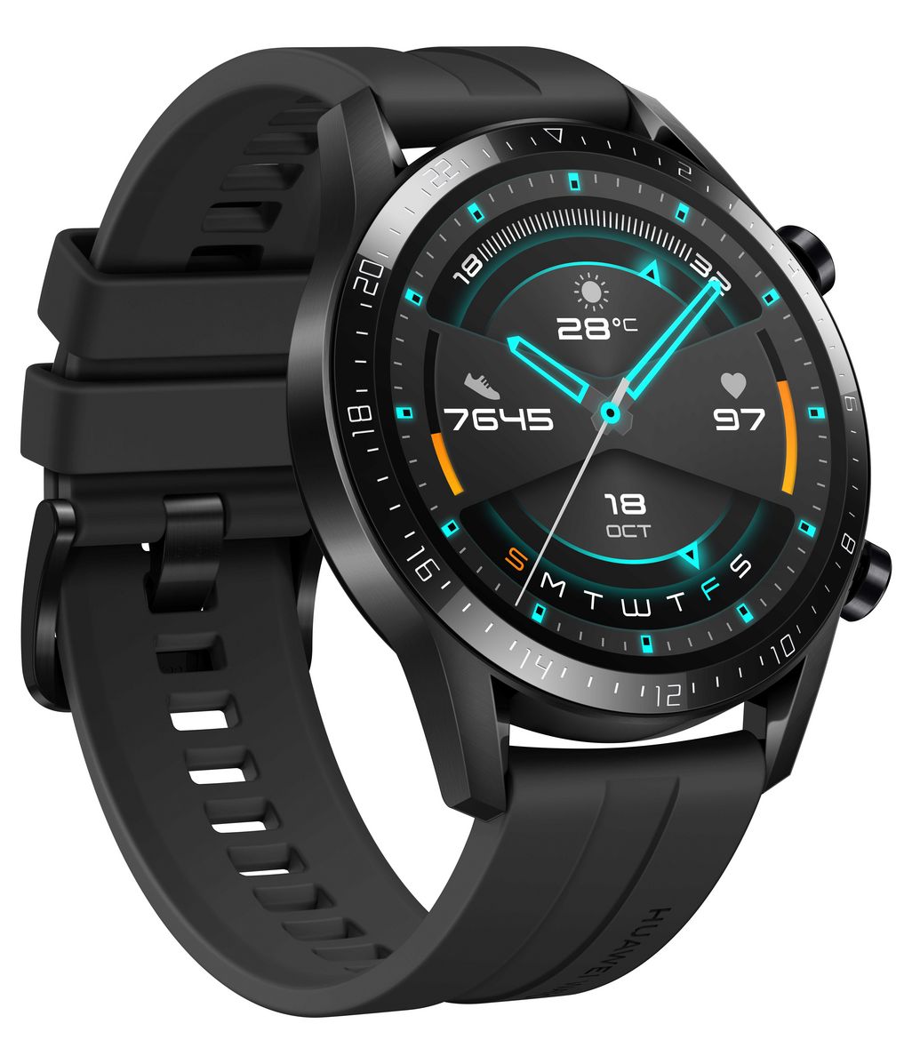 Die Huawei Watch GT 2