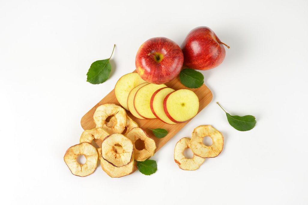 Äpfel gelten als rundum positiv und präventiv wirkend.