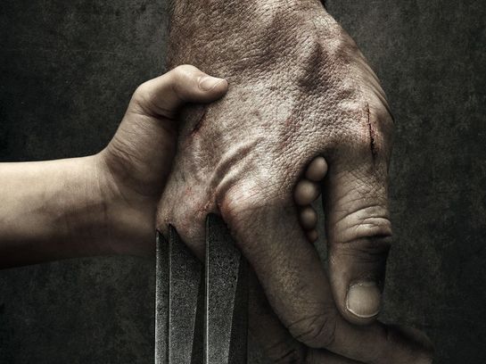 Logan ist der dritte und letzte Wolverine-Film mit Hugh Jackman. 