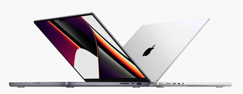 „MacBook Pro 2021“