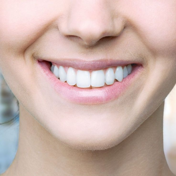 Mit diesen Tipps erhalten Sie tatsächlich auch schöne Zähne.