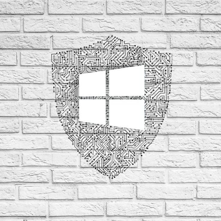 „Windows Defender“ schützt Ihren Computer vor Viren, Mal- und Spyware.