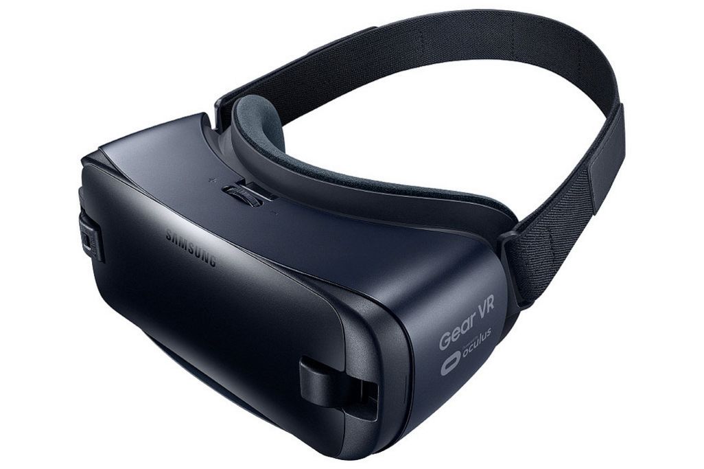 Es wird empfohlen, ein „Note 8“-kompatibles „Gear VR“-Device zu nutzen.
