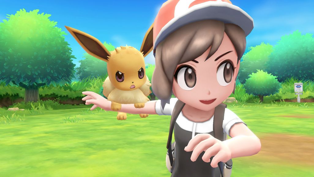 Die ersten beiden „Pokémon“-Spiele für die Nintendo Switch begeistern Fans.