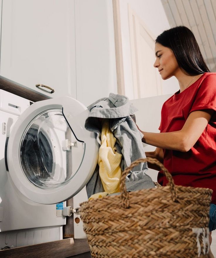 Wäscht eine Waschmaschine mit 15-Minuten-Kurzprogramm tatsächlich auch sauber?