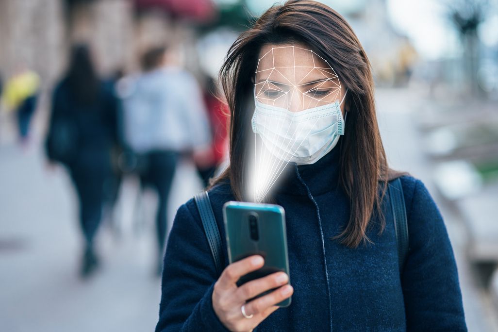 Gesichtserkennung funktioniert nicht: Smartphone mit Maske entsperren