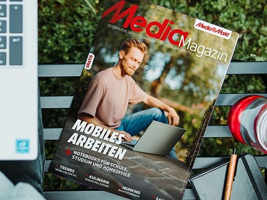 Das MediaMagazin für den Herbst 2022