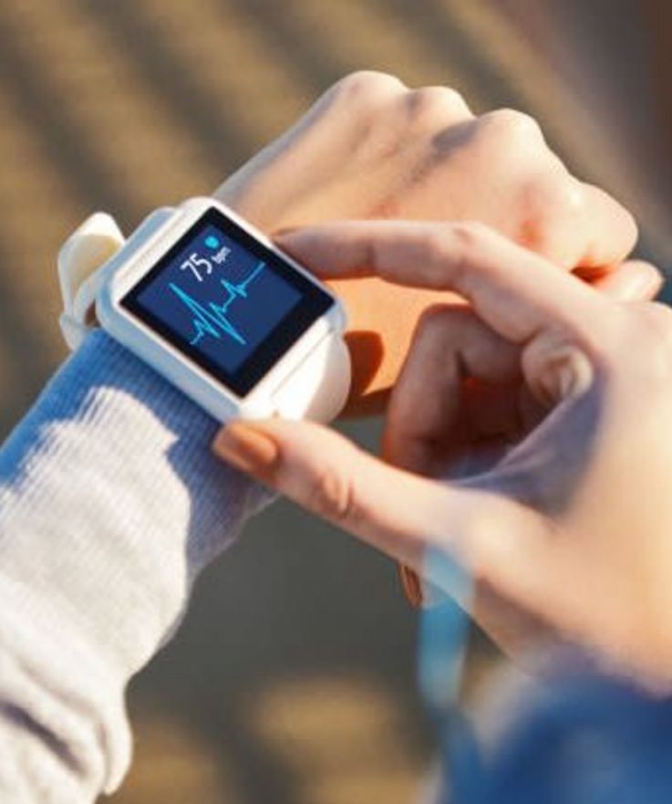 Smartwatches mit Blutdruck und EKG