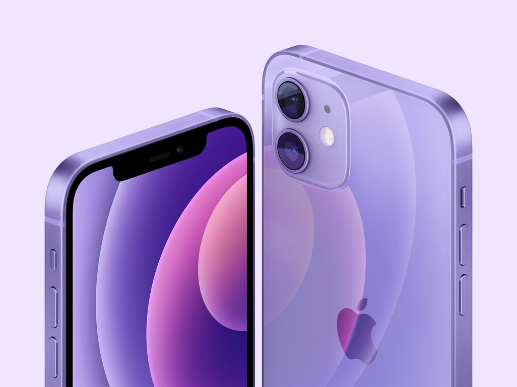 Das iPhone 12 erscheint in einer neuen Farbe.