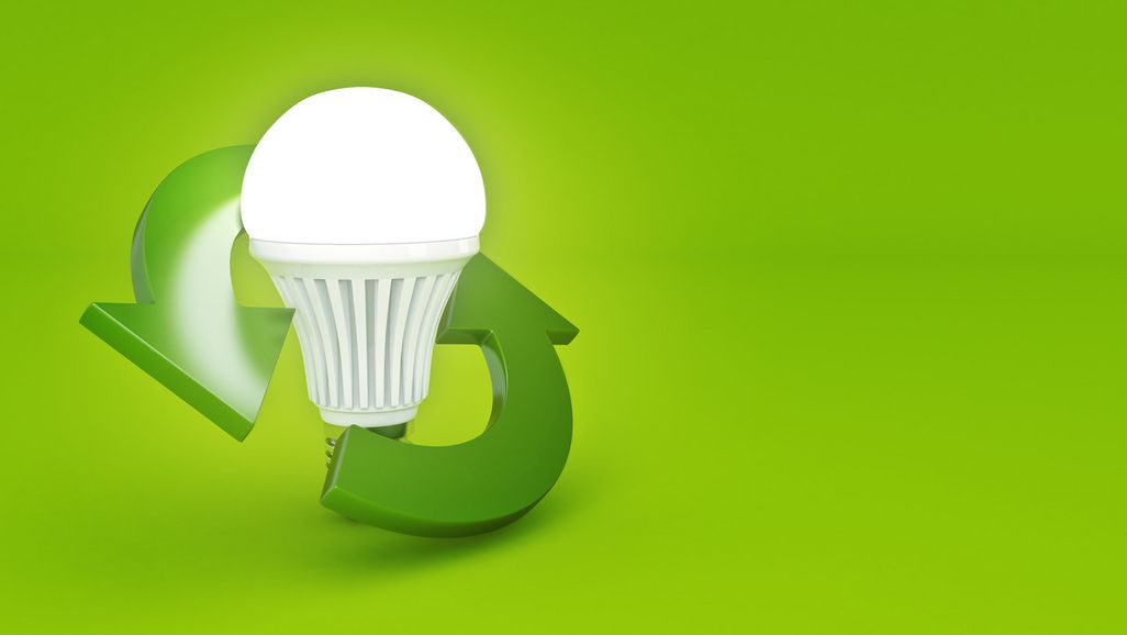 LEDs lassen sich recyceln