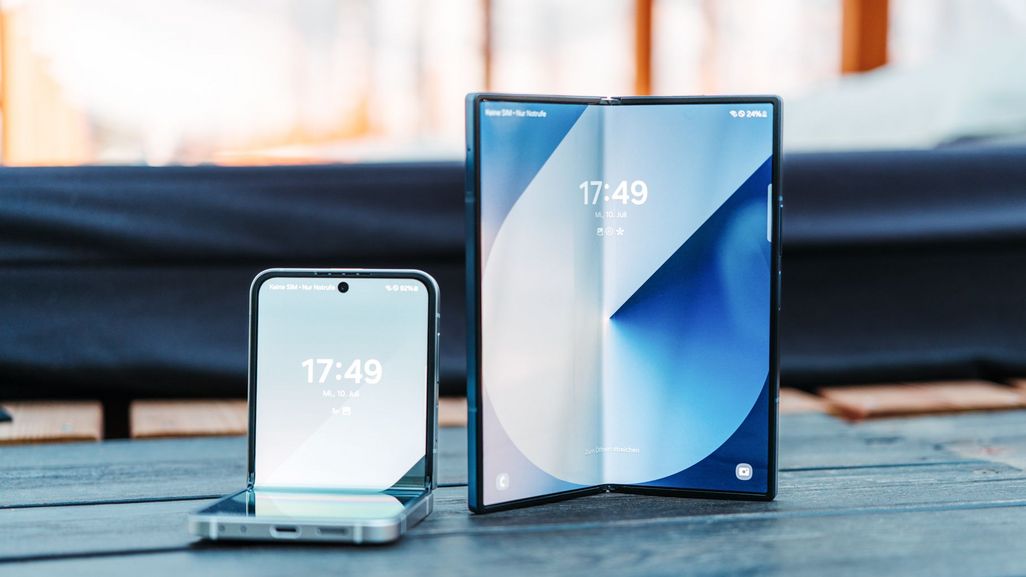 Unpacked: Samsung zeigt Galaxy Z Fold6 | Z Flip6 und die Galaxy Watch Ultra