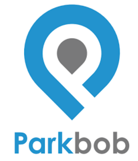 Parkplatzsuch-App mit Bezahlfunktion. 