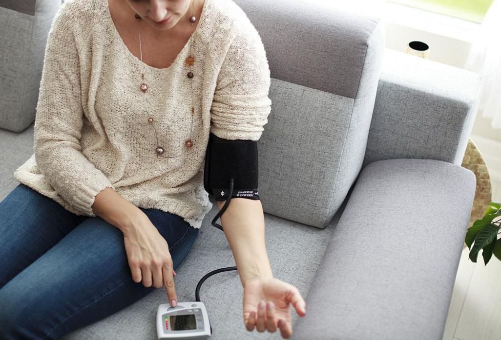 Smart Home: So messen Sie Ihren Blutdruck richtig