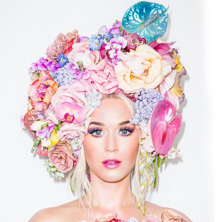 Katy Perry veröffentlicht ihr neues Album „Smile“.