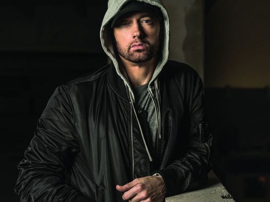 Eminem ist mit seinem Album „Revival“ zurück.