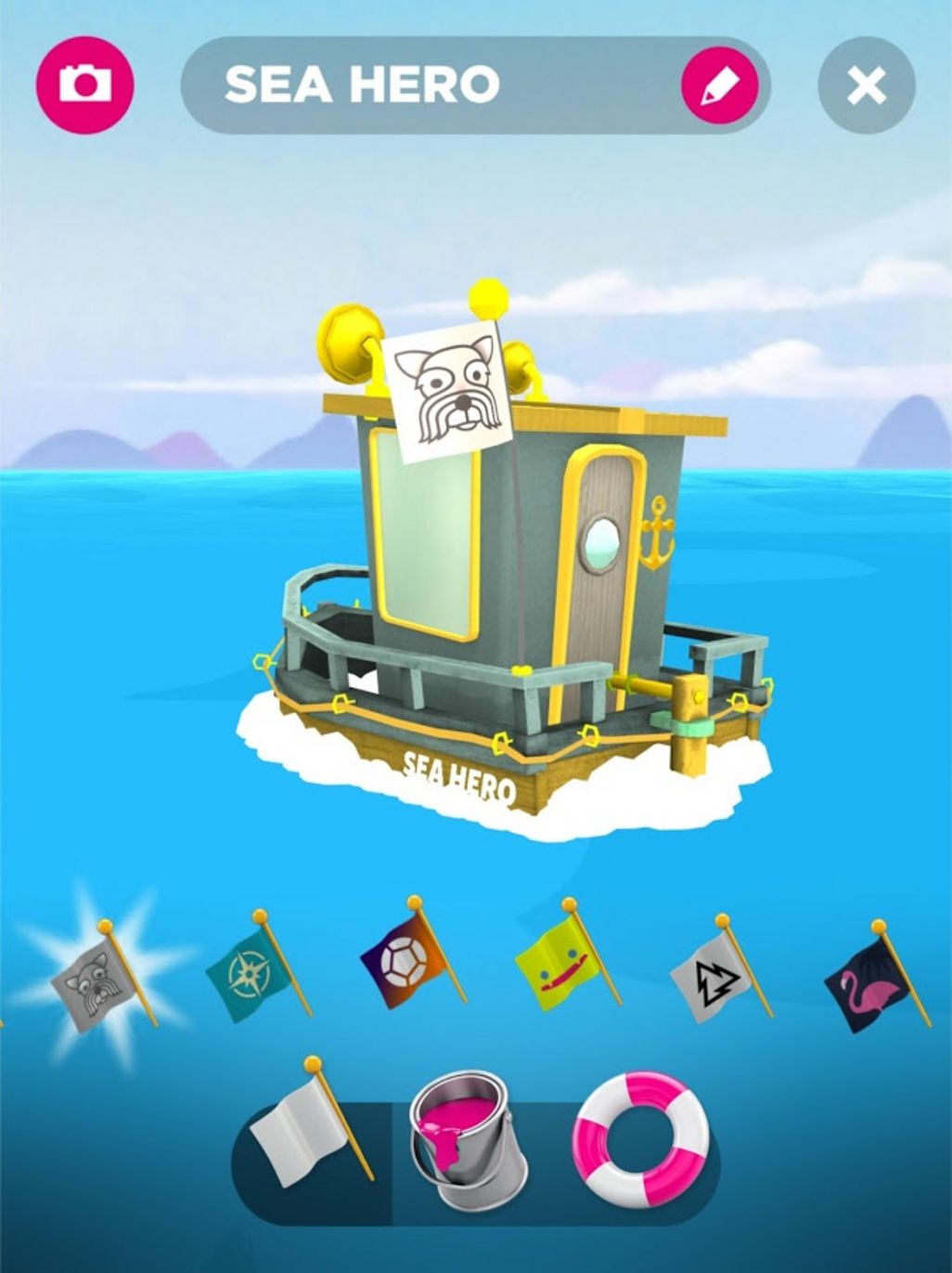 Süß und sinnvoll: Die App „Sea Hero Quest“: Durch das Spielen dieser App unterstützt man die Demenzforschung.