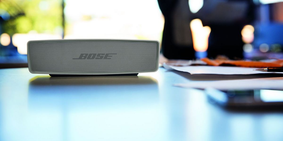 Bose Soundlink 2