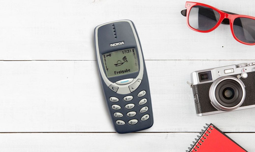17 Jahre nach der Erstauflage soll es wieder ein 3310 Handy geben.