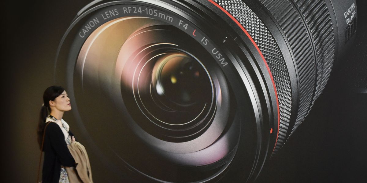 Canon, Nikon und Panasonic zeigen auf der Photokina 2018 neue spiegellose Vollformat-Kameras.