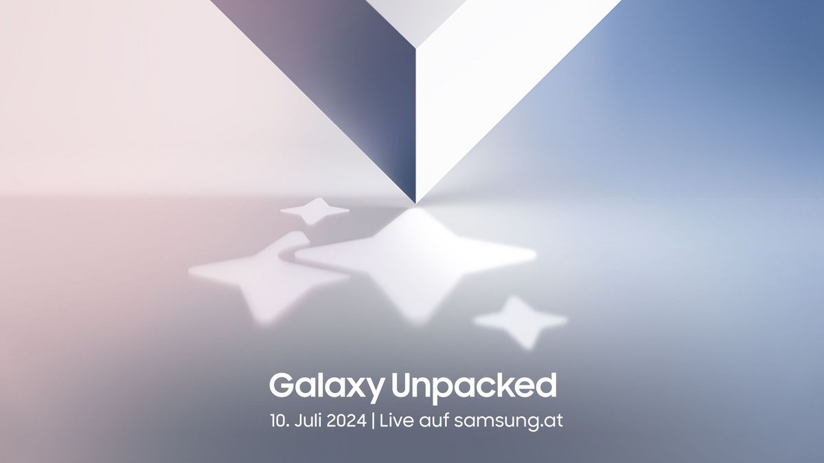 Samsung Galaxy Unpacked: Live am 10. Juli 2024