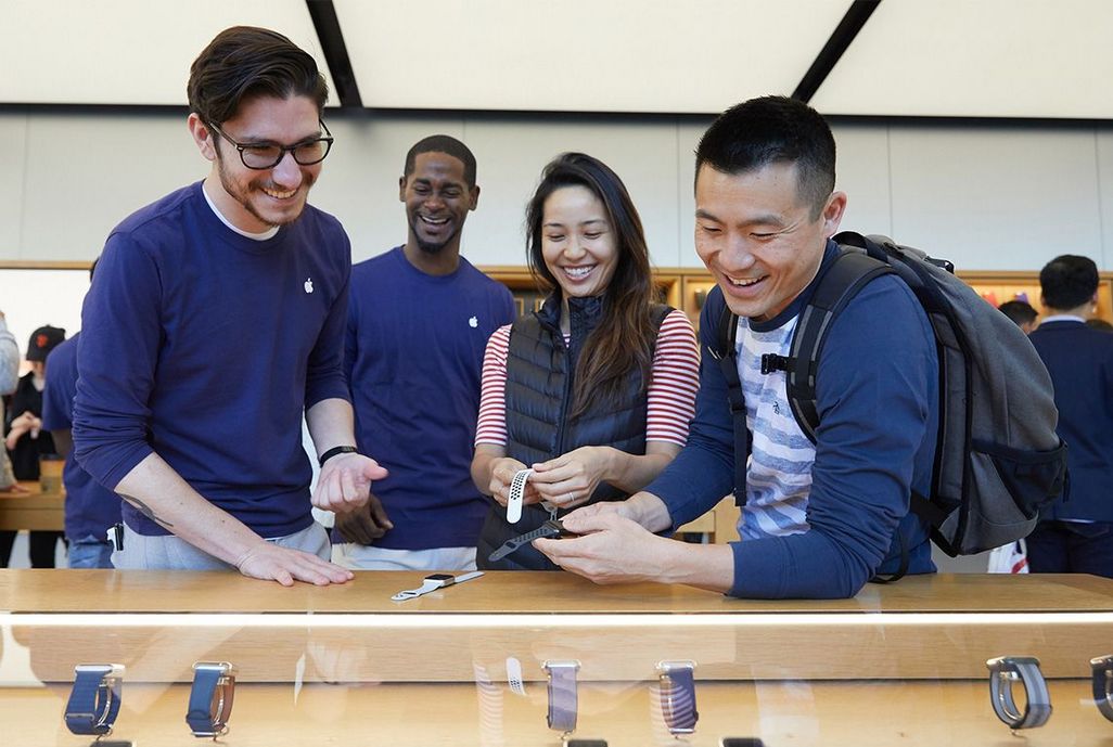Die smarten Taschenlampen-Features der Apple Watch 3.