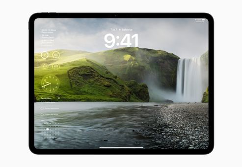 Apple Keynote 2024: Der Hersteller hat neue und darüber hinaus auch innovative iPad-Modelle vorgestellt