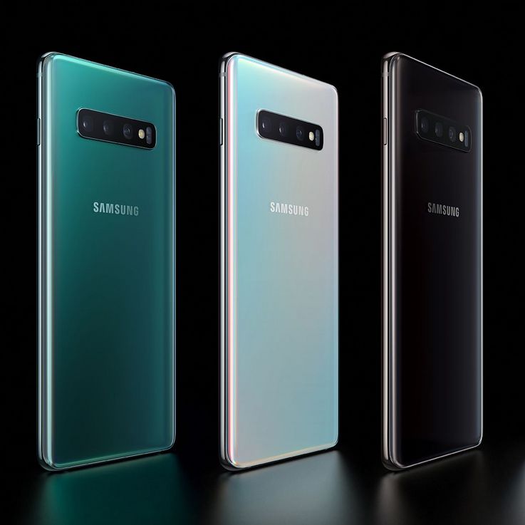 Diese 3 Smartphones glänzen mit besonderen Farben.