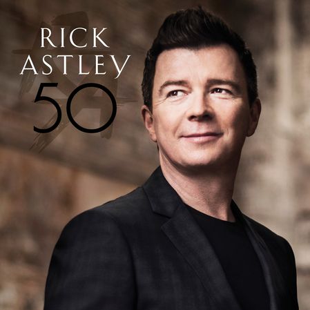 Rick Astley: „50“