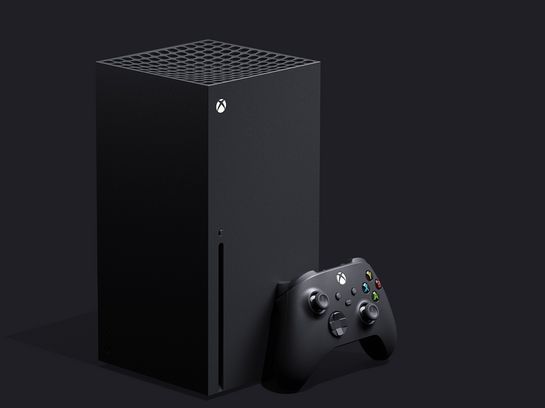 Alles zur neuen Xbox Series X