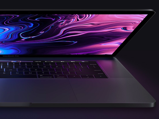 Die drei besten Features des neuen MacBook Pro.