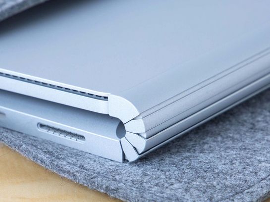 Wir nehmen das „Surface Book 2“ von Microsoft genauer unter die Lupe. 