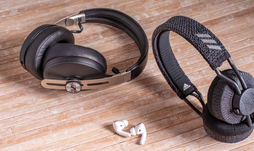 3 kabellose Kopfhörer für jede Situation