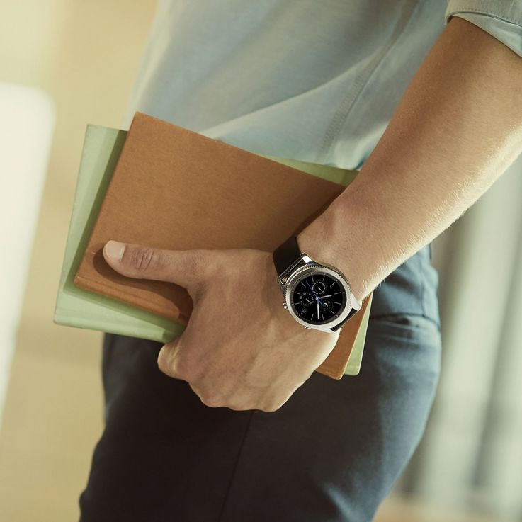 Smartwatches als Begleiter im Alltag und für Business-Anwendungen.