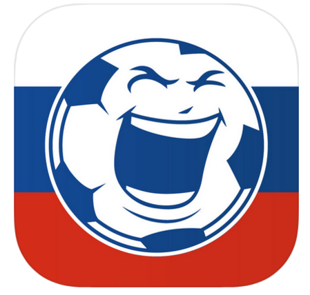 „WM App 2018 Spielplan & News“ bietet Rundum-Information zur WM.
