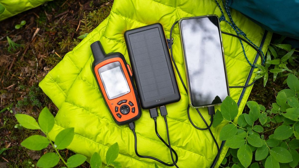 Strom sparen mit Solar-Gadgets
